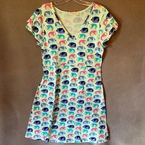 Fresh Produce Summer Dress